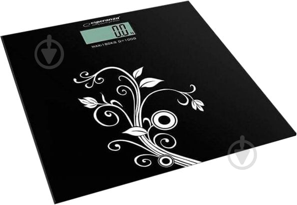 Весы напольные Esperanza Scales EBS003 - фото 1