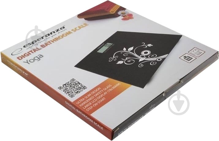 Весы напольные Esperanza Scales EBS003 - фото 2