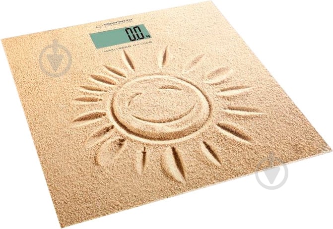 Весы напольные Esperanza Scales EBS006 - фото 1