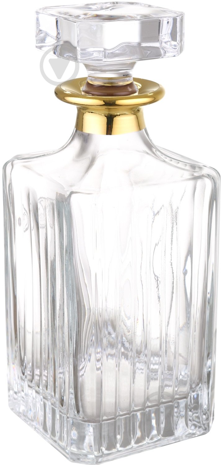 Набір для віскі Same SOLARIS золото 7 шт. - фото 3 Набір для віскі Same SOLARIS золото 7 шт. - фото 3