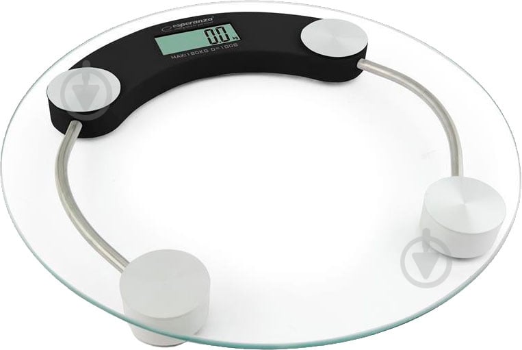 Весы напольные Esperanza Scales EBS007K - фото 1 Весы напольные Esperanza Scales EBS007K - фото 1