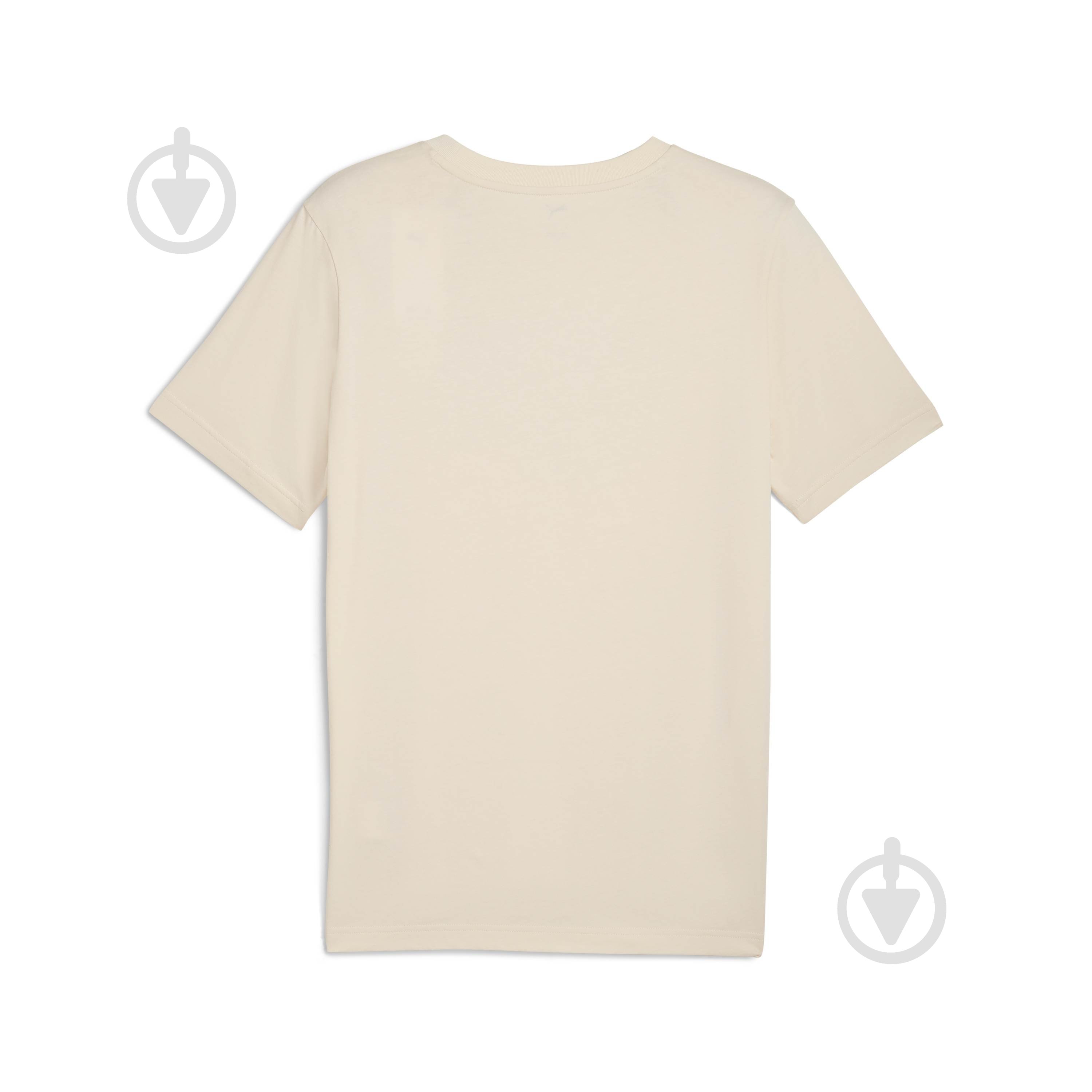 Футболка Puma GRAPHIC Varsity Tee 68803587 р.S бежевый - фото 5 Футболка Puma GRAPHIC Varsity Tee 68803587 р.S бежевый - фото 5