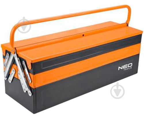 Ящик для инструментов для инструментов NEO tools 84-101 - фото 1 Ящик для инструментов для инструментов NEO tools 84-101 - фото 1