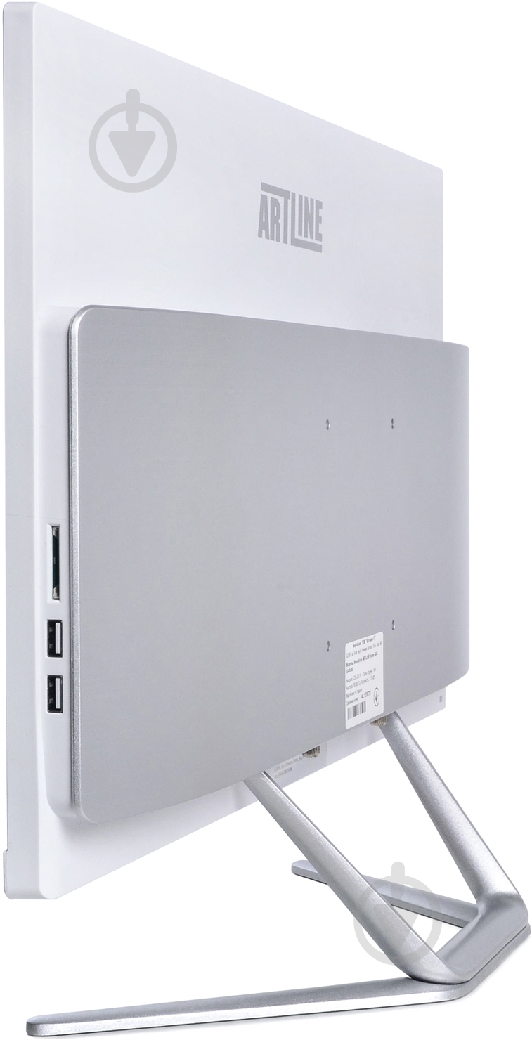 Моноблок Artline Home G73 27" (G73v07w) white - фото 3 Моноблок Artline Home G73 27" (G73v07w) white - фото 3
