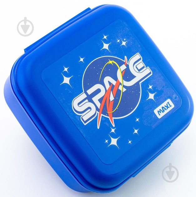 Ланч-бокс Maxi MX98130 850 мл синий - фото 3