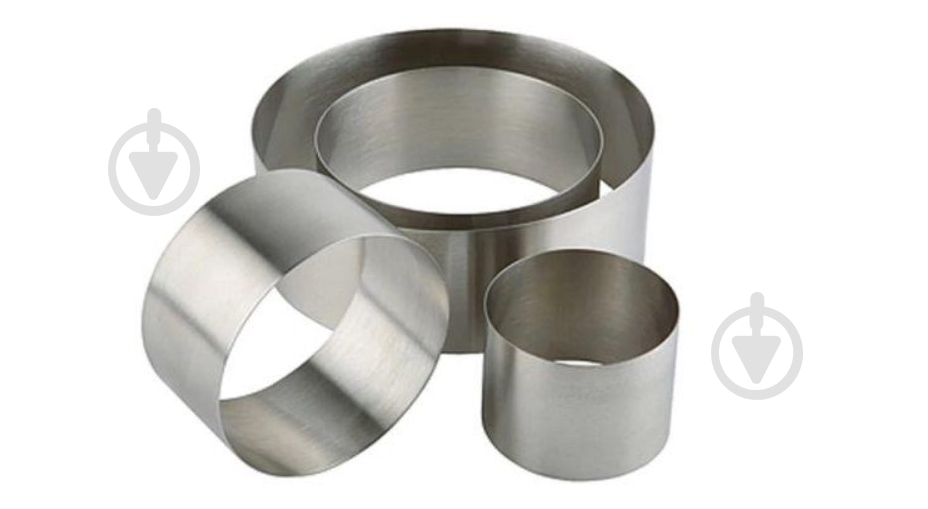 Кольцо для формирования блюда APS 8 см Kitchenware Strainer Bowls 27100299 - фото 1