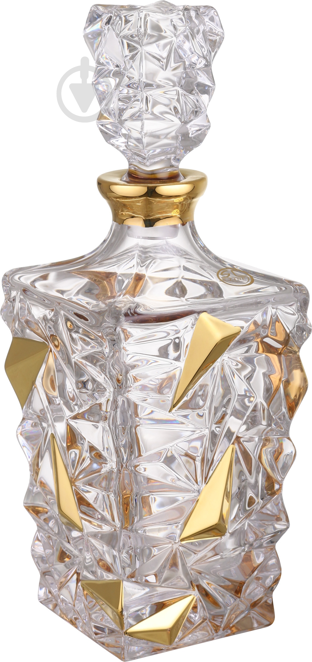 Набор для виски Same VERTIGO золото 7 шт. - фото 5 Набор для виски Same VERTIGO золото 7 шт. - фото 5