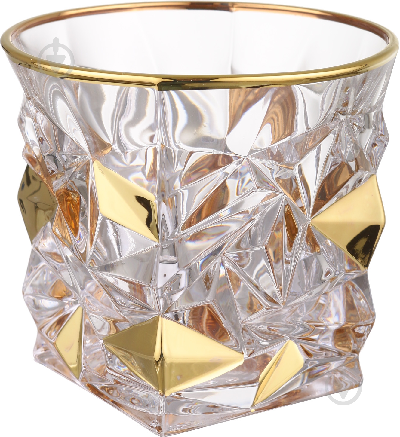 Набор для виски Same VERTIGO золото 7 шт. - фото 7 Набор для виски Same VERTIGO золото 7 шт. - фото 7