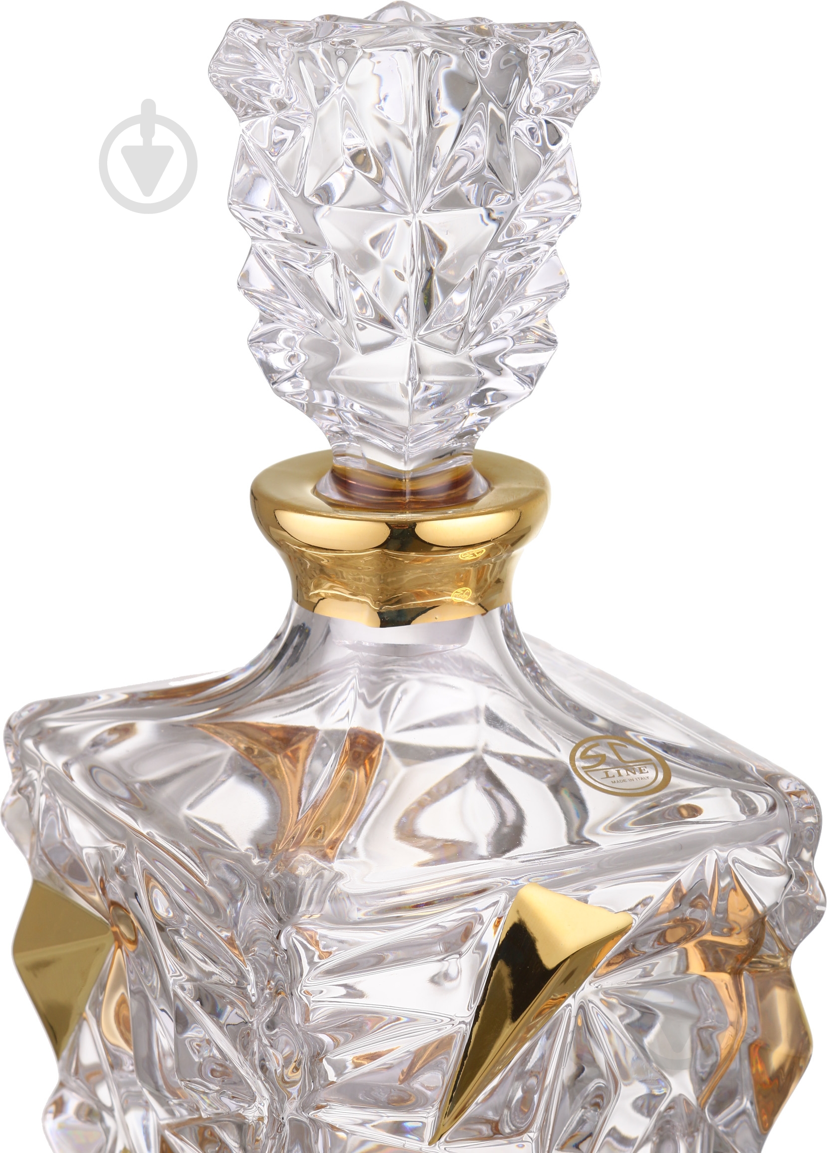 Набор для виски Same VERTIGO золото 7 шт. - фото 12 Набор для виски Same VERTIGO золото 7 шт. - фото 12