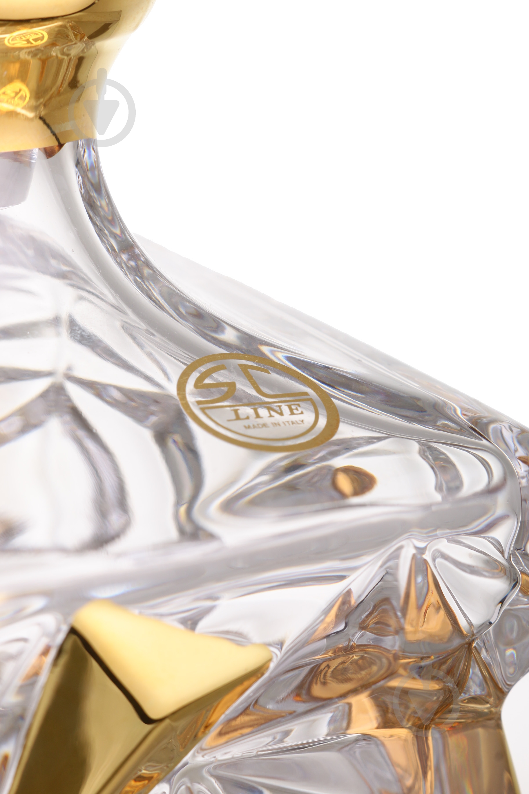 Набор для виски Same VERTIGO золото 7 шт. - фото 11 Набор для виски Same VERTIGO золото 7 шт. - фото 11