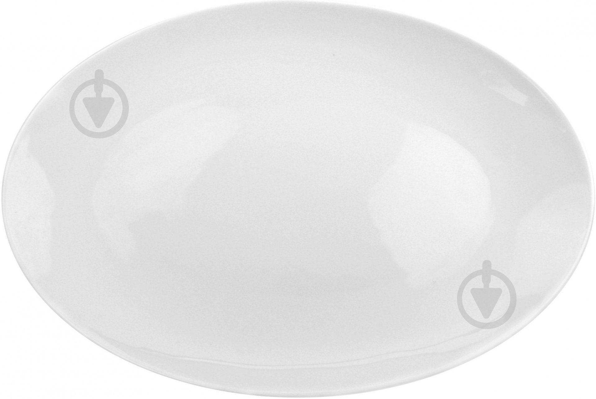 Блюдо овальне Wilmax 36 см WL-992023 - фото 1 Блюдо овальне Wilmax 36 см WL-992023 - фото 1