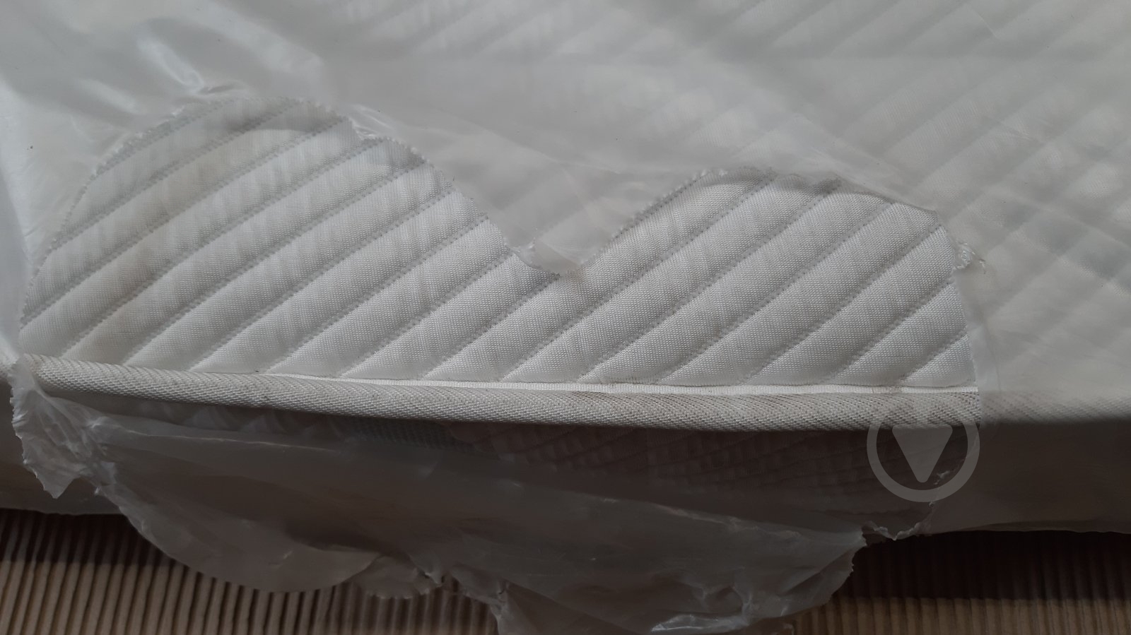 УЦЕНКА! Матрас Меркурий Sharm 160x200 см - фото 6 УЦЕНКА! Матрас Меркурий Sharm 160x200 см - фото 6