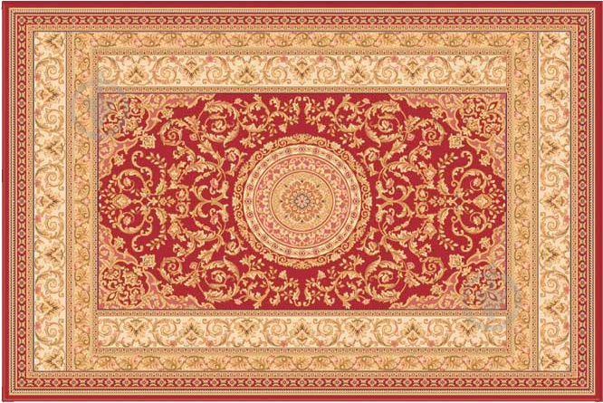 Килим Moldabela Elegance 6530-1-50666 0,6x1,2 м - фото 1