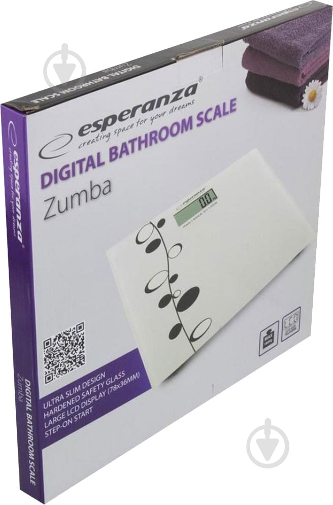 Весы напольные Esperanza Scales EBS005 - фото 3