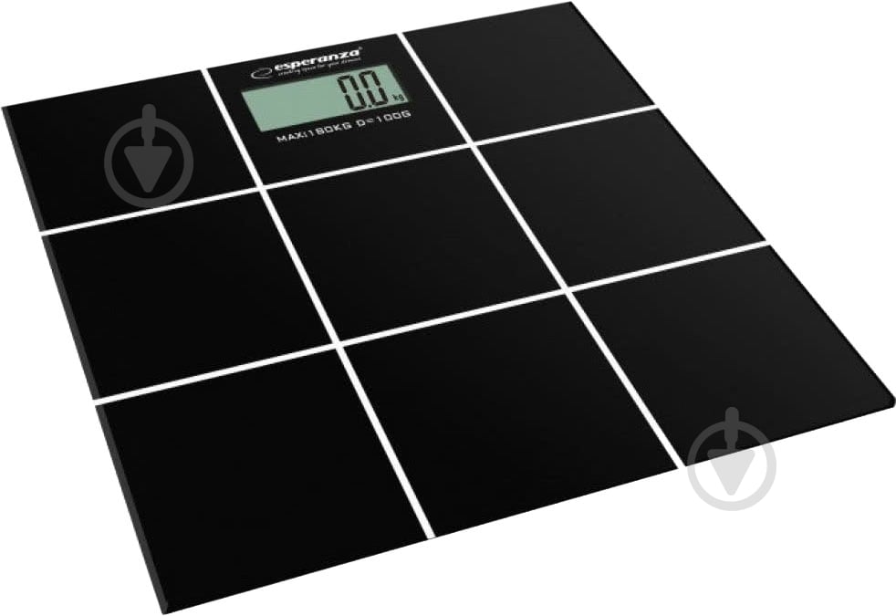 Весы напольные Esperanza Scales EBS004 - фото 1