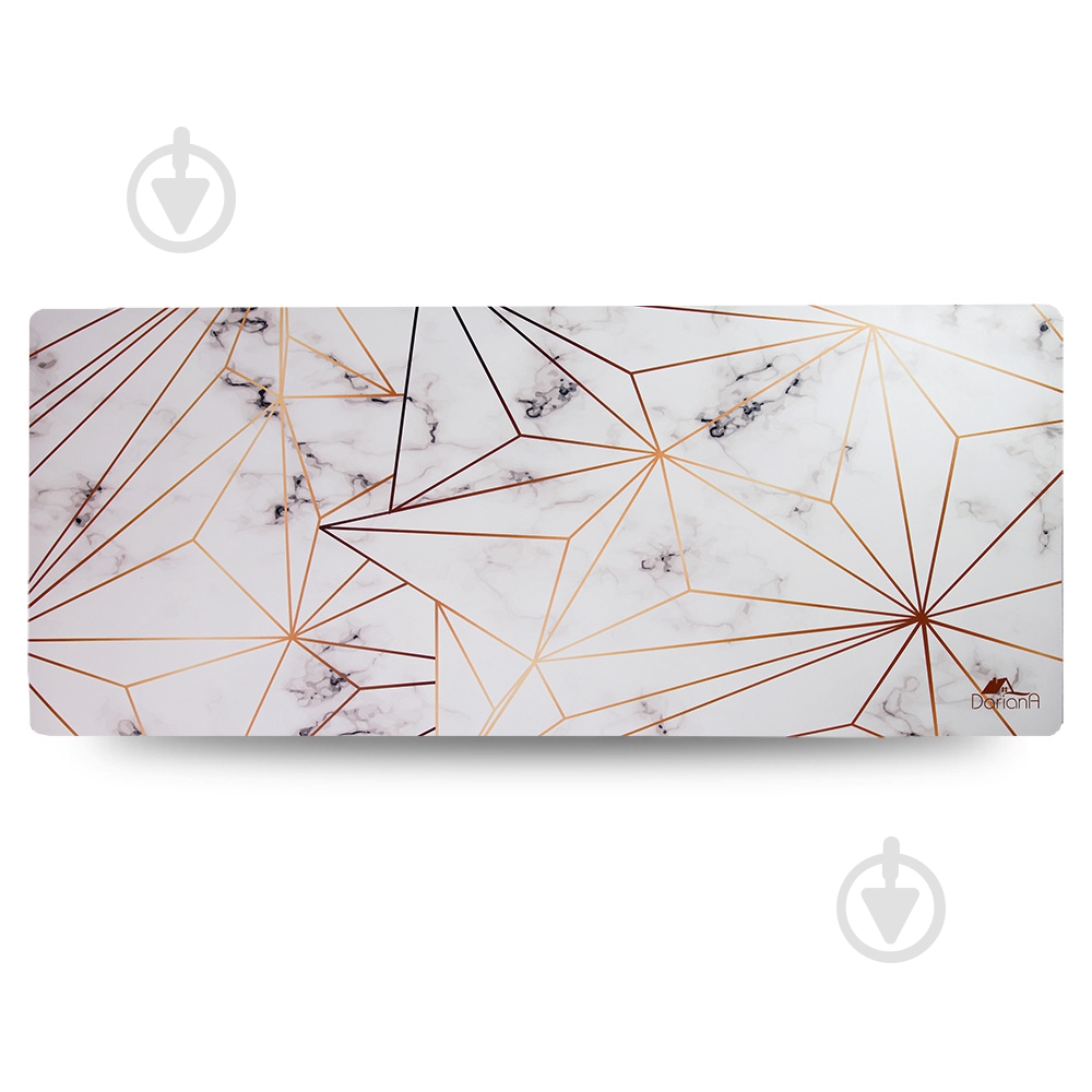 Ковер Dariana Мрамор 50х120 см - фото 1 Ковер Dariana Мрамор 50х120 см - фото 1