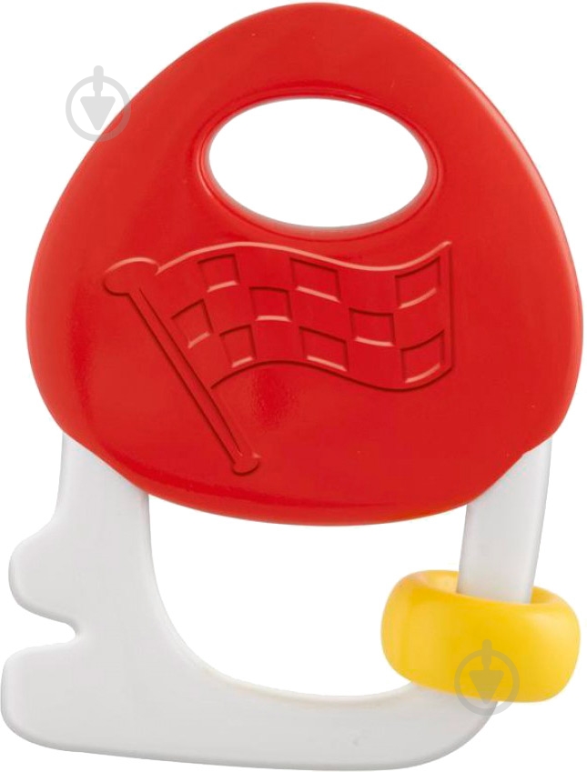 Игрушка музыкальная Chicco Ключи Ferrari 09564.00 - фото 6