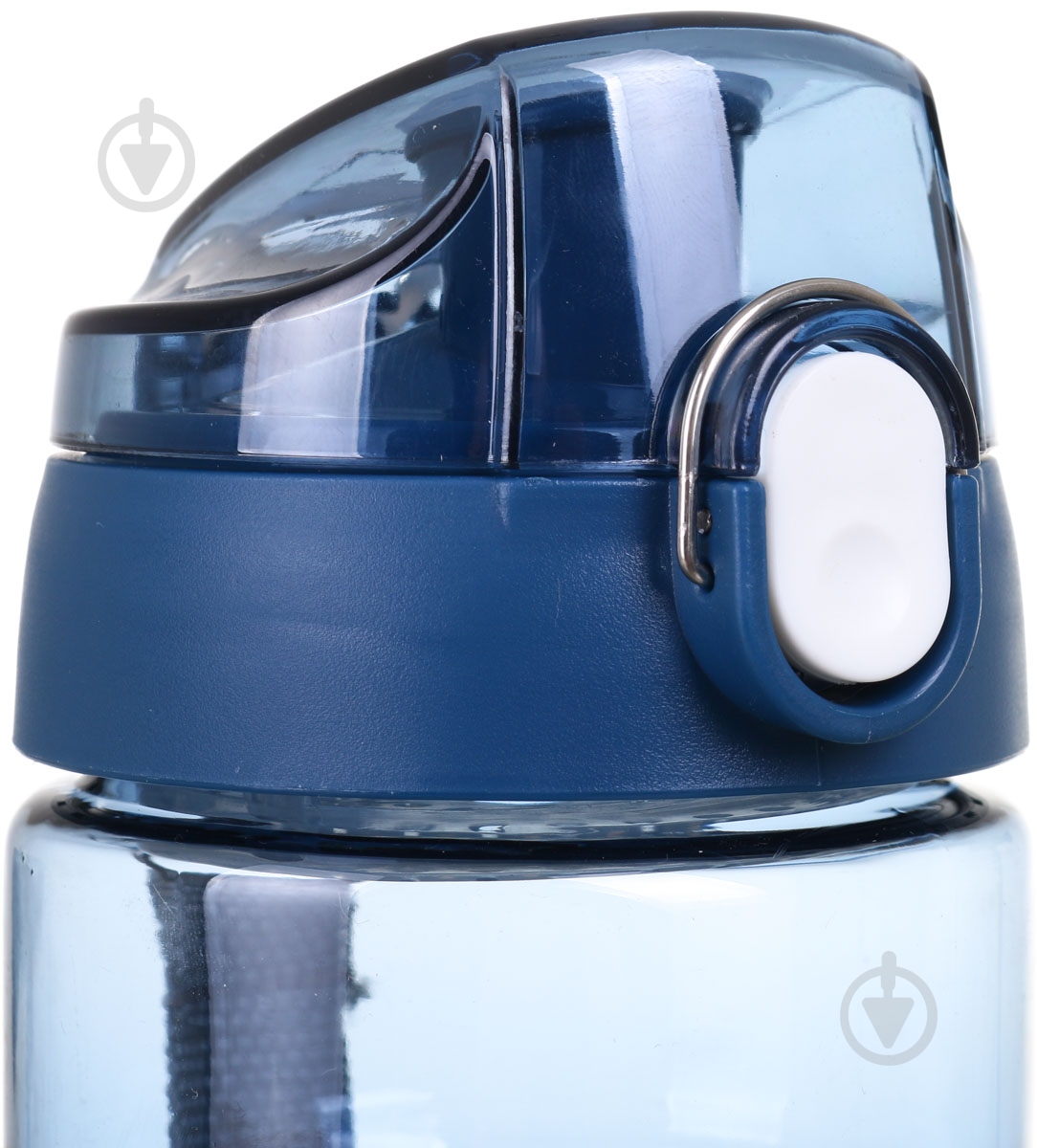 Пляшка для води Flamberg Sport 1000 мл синя - фото 4