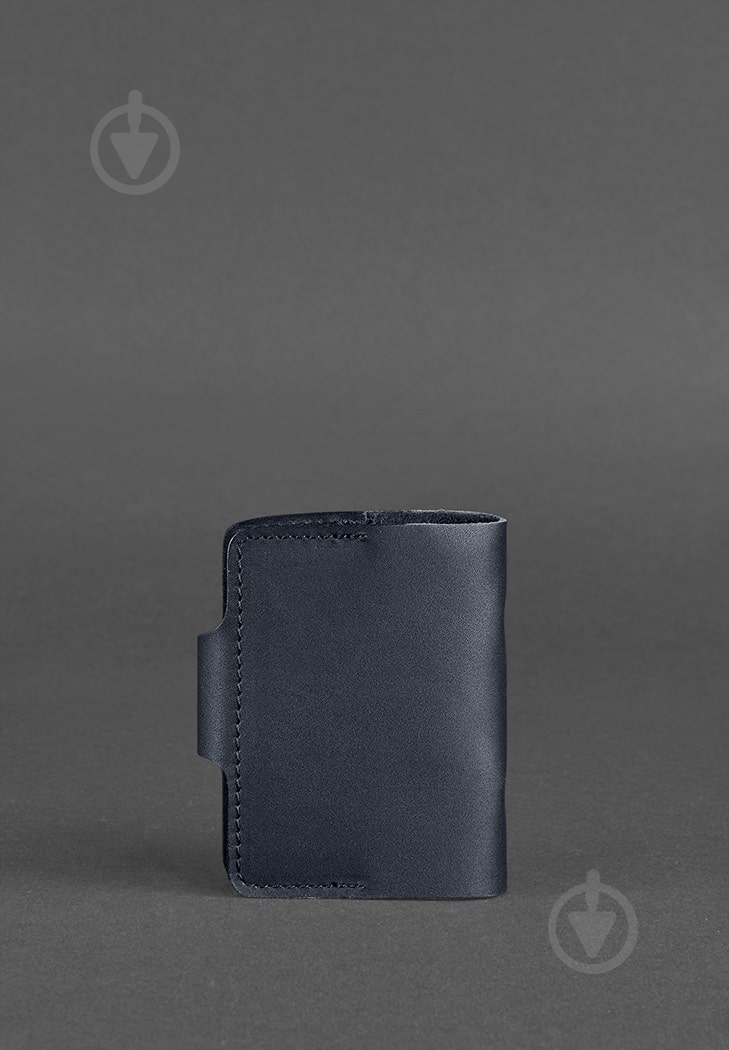 Визитница BlankNote 7.1 BN-KK-7-1-navy-blue - фото 2 Визитница BlankNote 7.1 BN-KK-7-1-navy-blue - фото 2