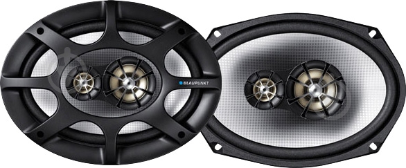 Автоакустика Blaupunkt GTx 693 SC - фото 1 Автоакустика Blaupunkt GTx 693 SC - фото 1