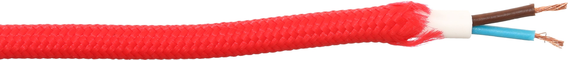 Кабель силовой Ретро-П ПВС 2x0,5 медь - фото 1