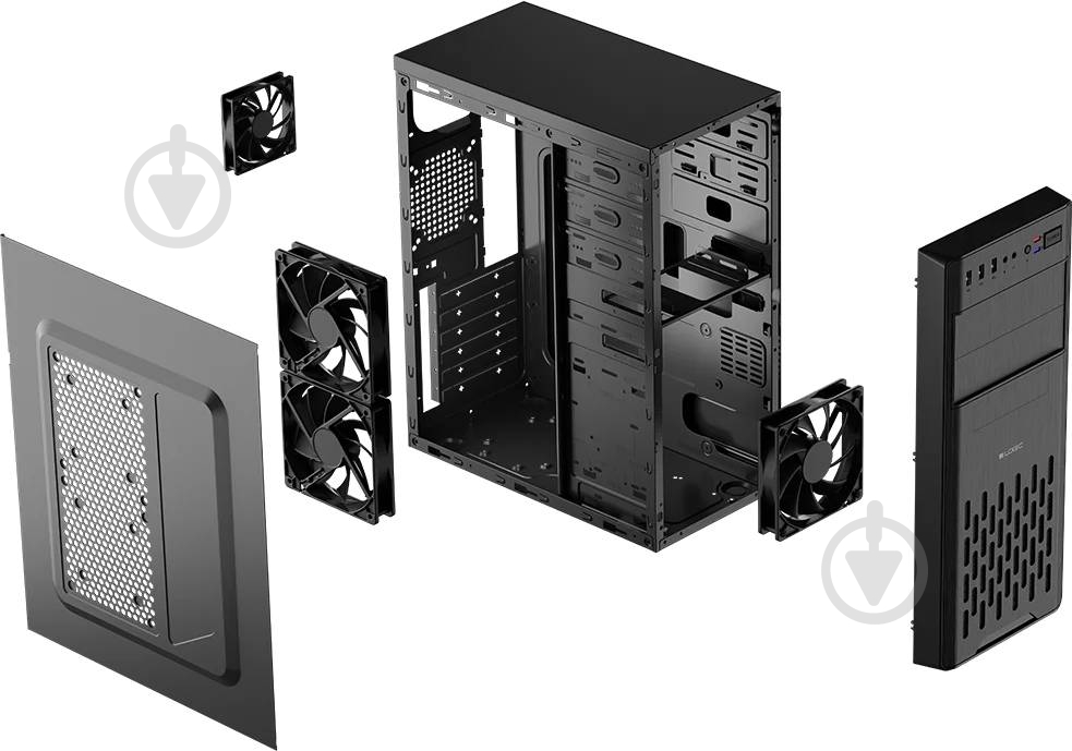 Корпус LogicConcept AT-L002-10-0000000-0002 - фото 5