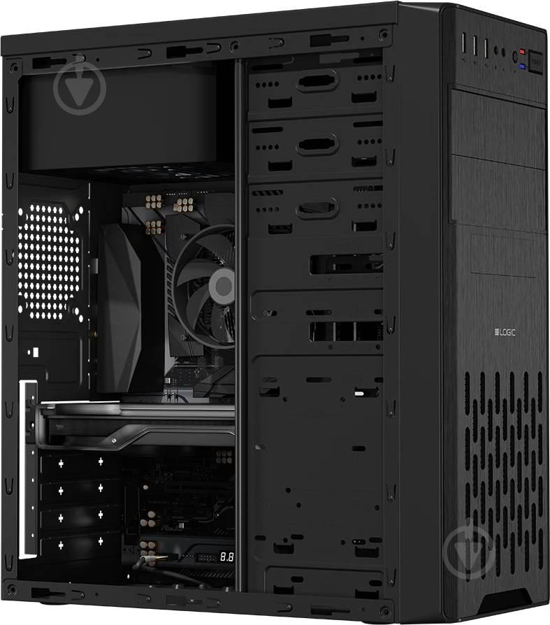 Корпус LogicConcept AT-L002-10-0000000-0002 - фото 8