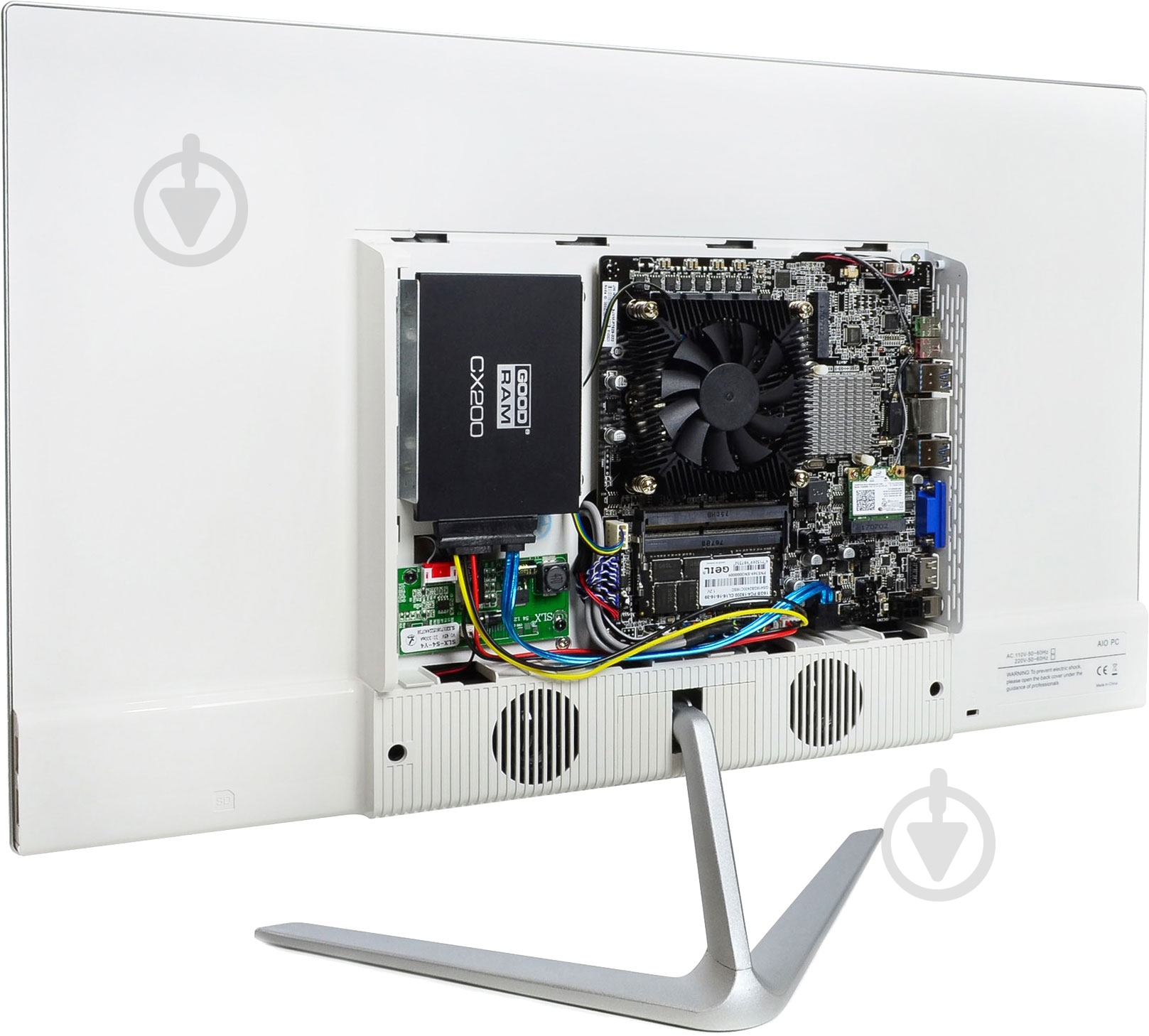 Моноблок Artline Business M61 23,8" (M61v05) white - фото 7