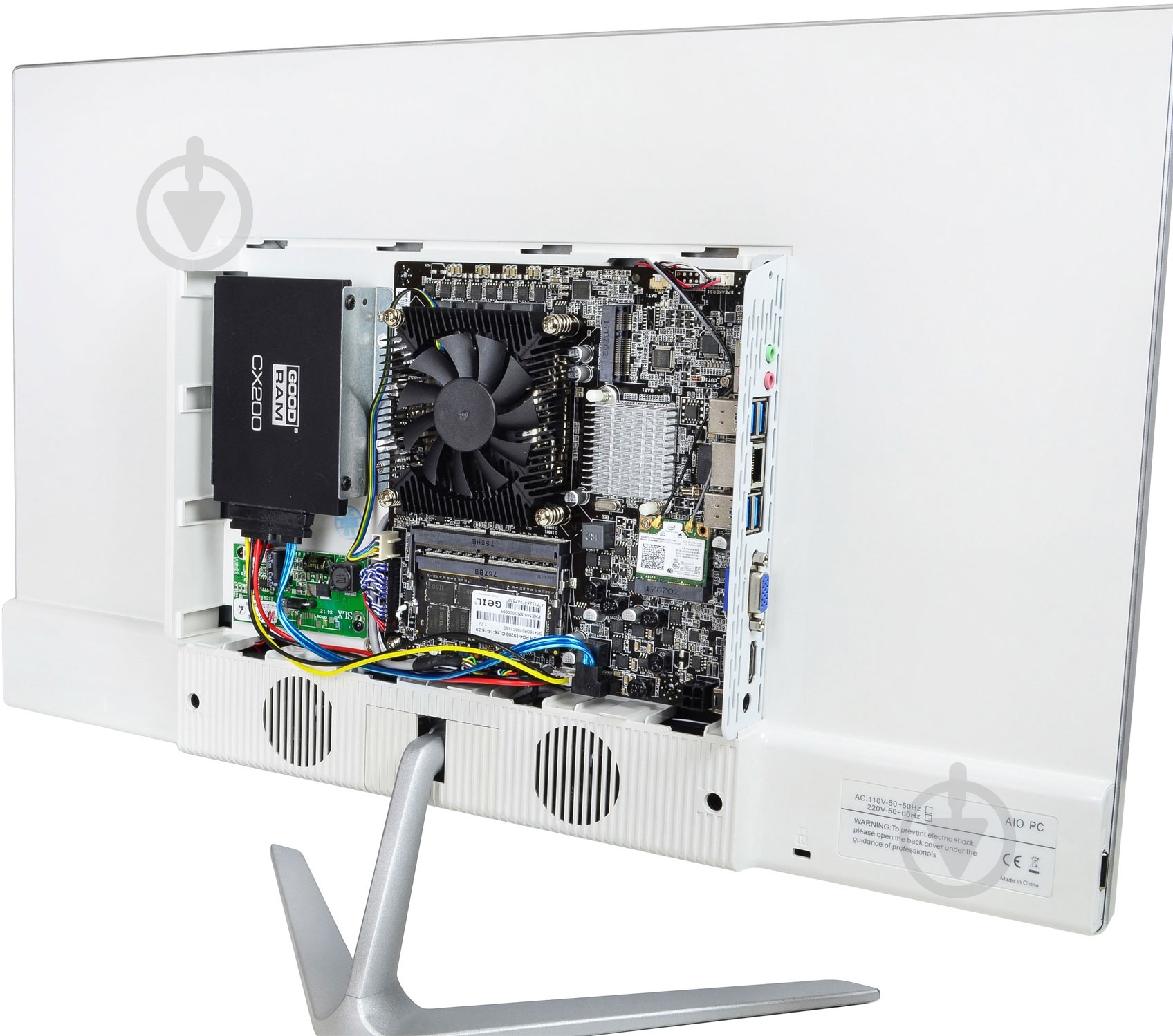 Моноблок Artline Business M61 23,8" (M61v05) white - фото 6