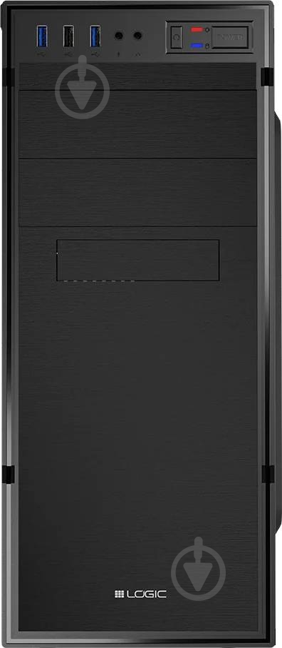 Корпус LogicConcept AT-L001-10-0000000-0002 - фото 1 Корпус LogicConcept AT-L001-10-0000000-0002 - фото 1