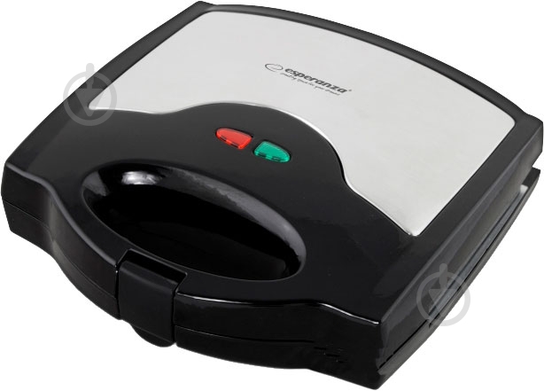 Бутербродница Esperanza Sandwich Maker EKT005 3 в 1 - фото 1 Бутербродница Esperanza Sandwich Maker EKT005 3 в 1 - фото 1