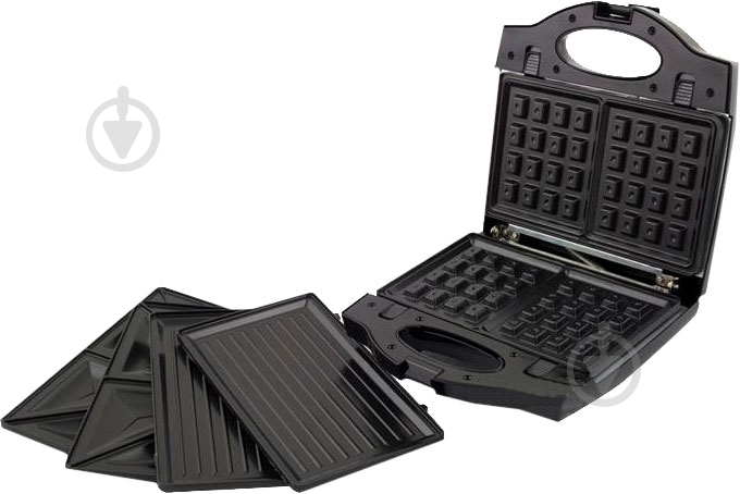 Бутербродница Esperanza Sandwich Maker EKT005 3 в 1 - фото 4 Бутербродница Esperanza Sandwich Maker EKT005 3 в 1 - фото 4