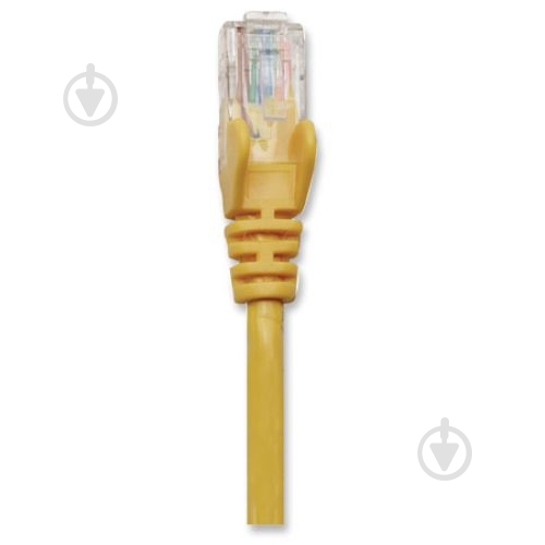 Кабель Intellinet 737135 7,5 м желтый - фото 3