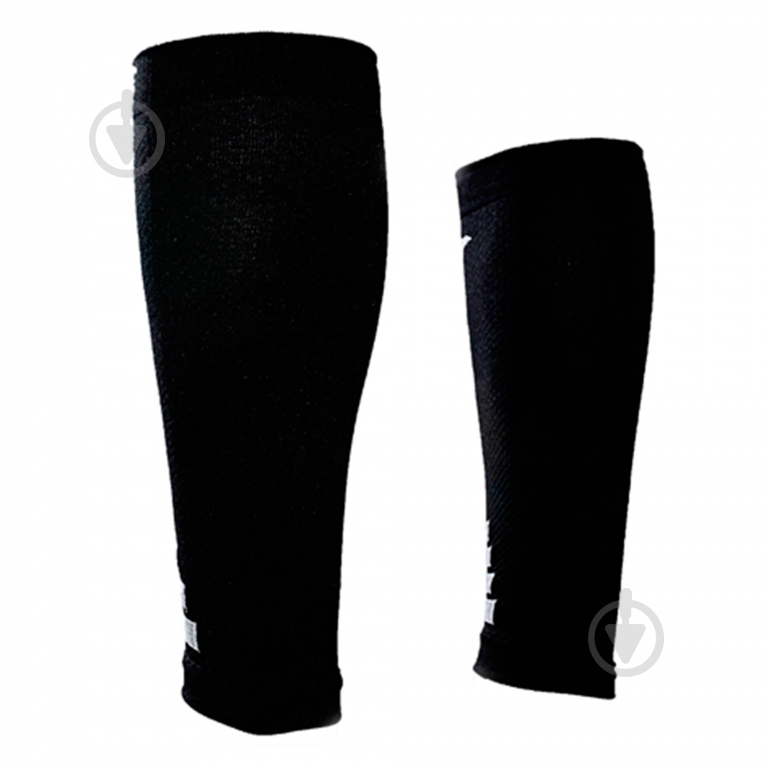 Гетри футбольні Joma LEG COMPRESSION SLEEVES BLACK 400289.102 р.L чорний - фото 5