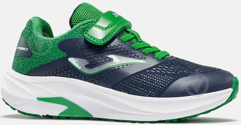ᐉ Кросівки для хлопчиків Joma SPEED JR 2603 MARINO JSPEES2603V р