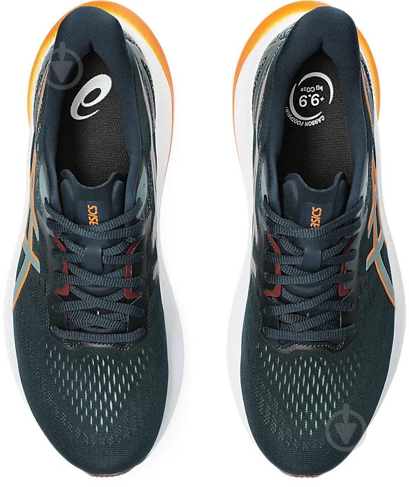 Кроссовки мужские Asics GT-2000 12 1011B691-401 р.42,5 синие - фото 5 Кроссовки мужские Asics GT-2000 12 1011B691-401 р.42,5 синие - фото 5