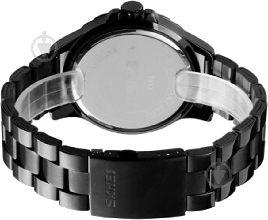 Наручные часы Skmei 1513 black (1513BOXBK) - фото 4