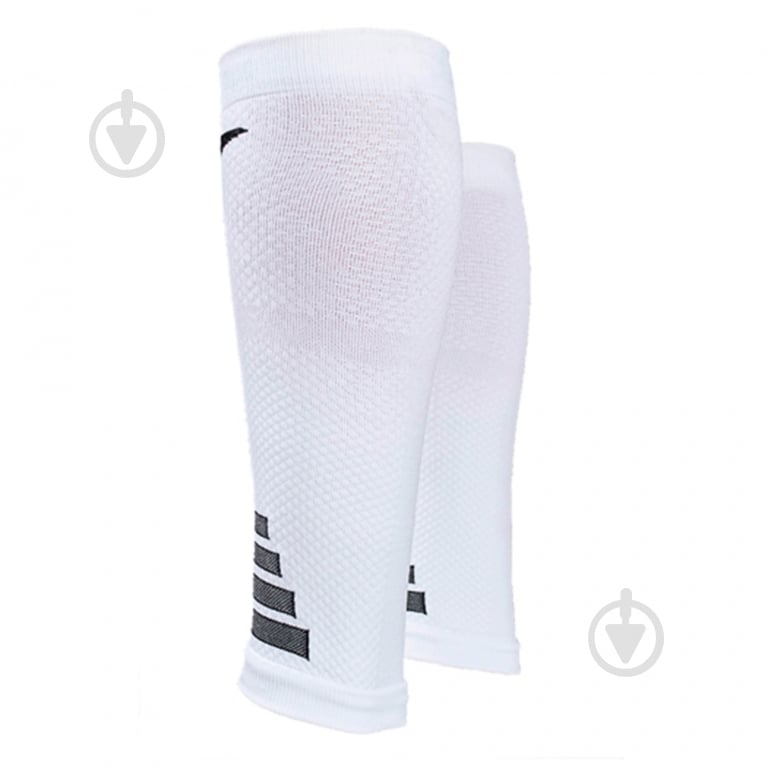 Гетры футбольные Joma LEG COMPRESSION SLEEVES WHITE 400289.201 р.L белый - фото 3