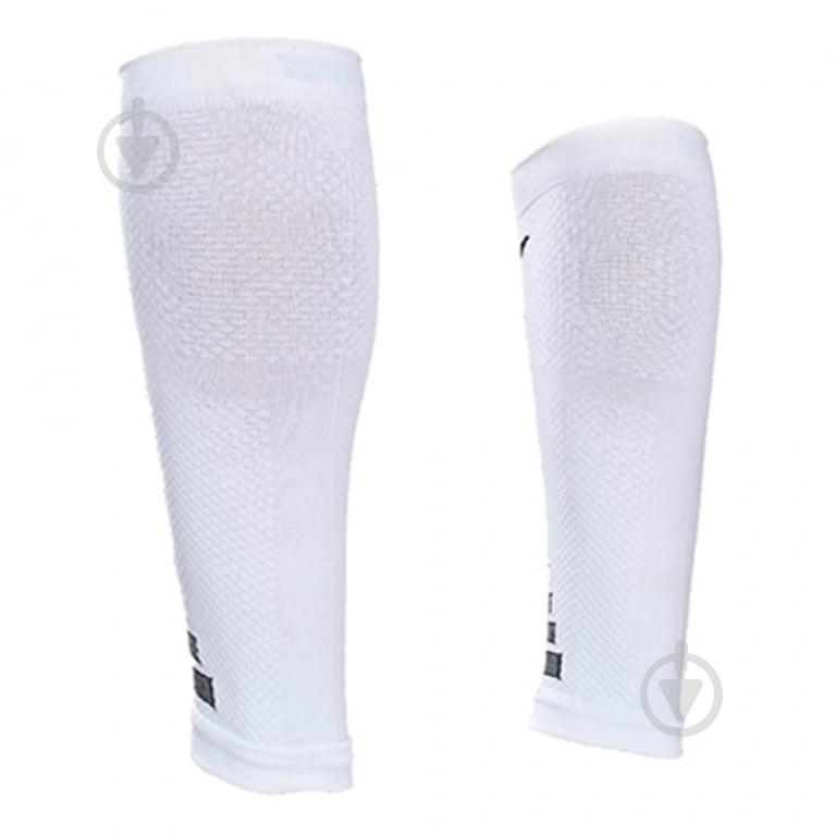 Гетры футбольные Joma LEG COMPRESSION SLEEVES WHITE 400289.201 р.L белый - фото 4