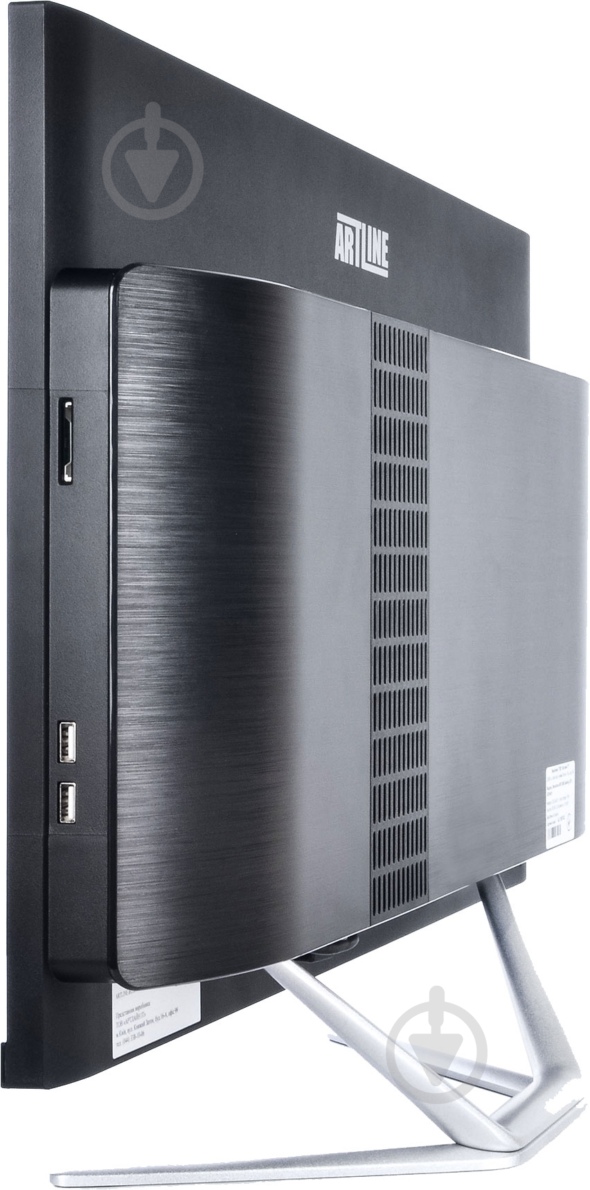 Моноблок Artline Gaming G75 27" (G75v16) black - фото 7 Моноблок Artline Gaming G75 27" (G75v16) black - фото 7