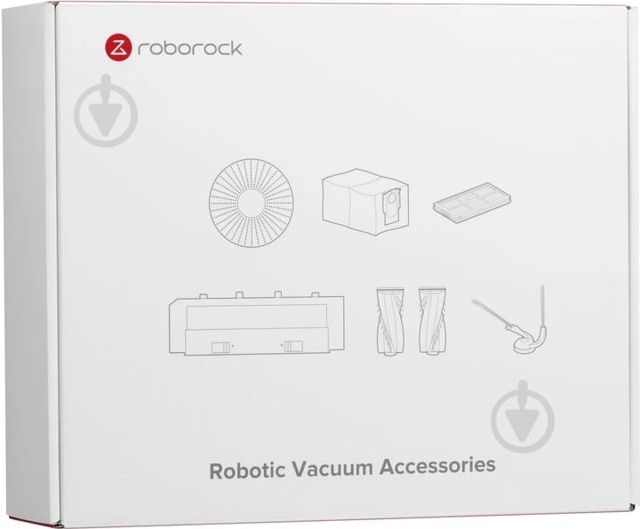 Набор аксессуаров Roborock 8.02.0388 Saros 10R - фото 3