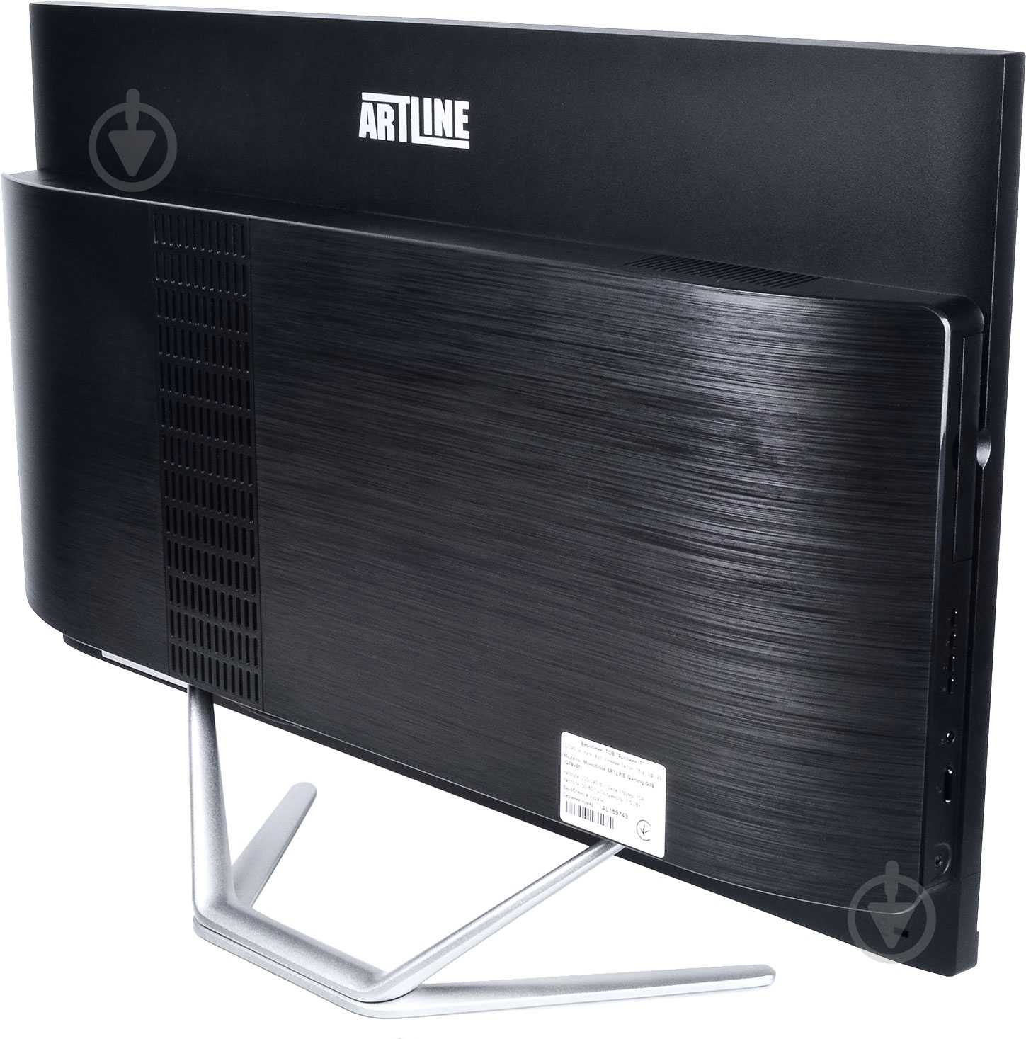 Моноблок Artline Gaming G75 27" (G75v18) black - фото 5 Моноблок Artline Gaming G75 27" (G75v18) black - фото 5