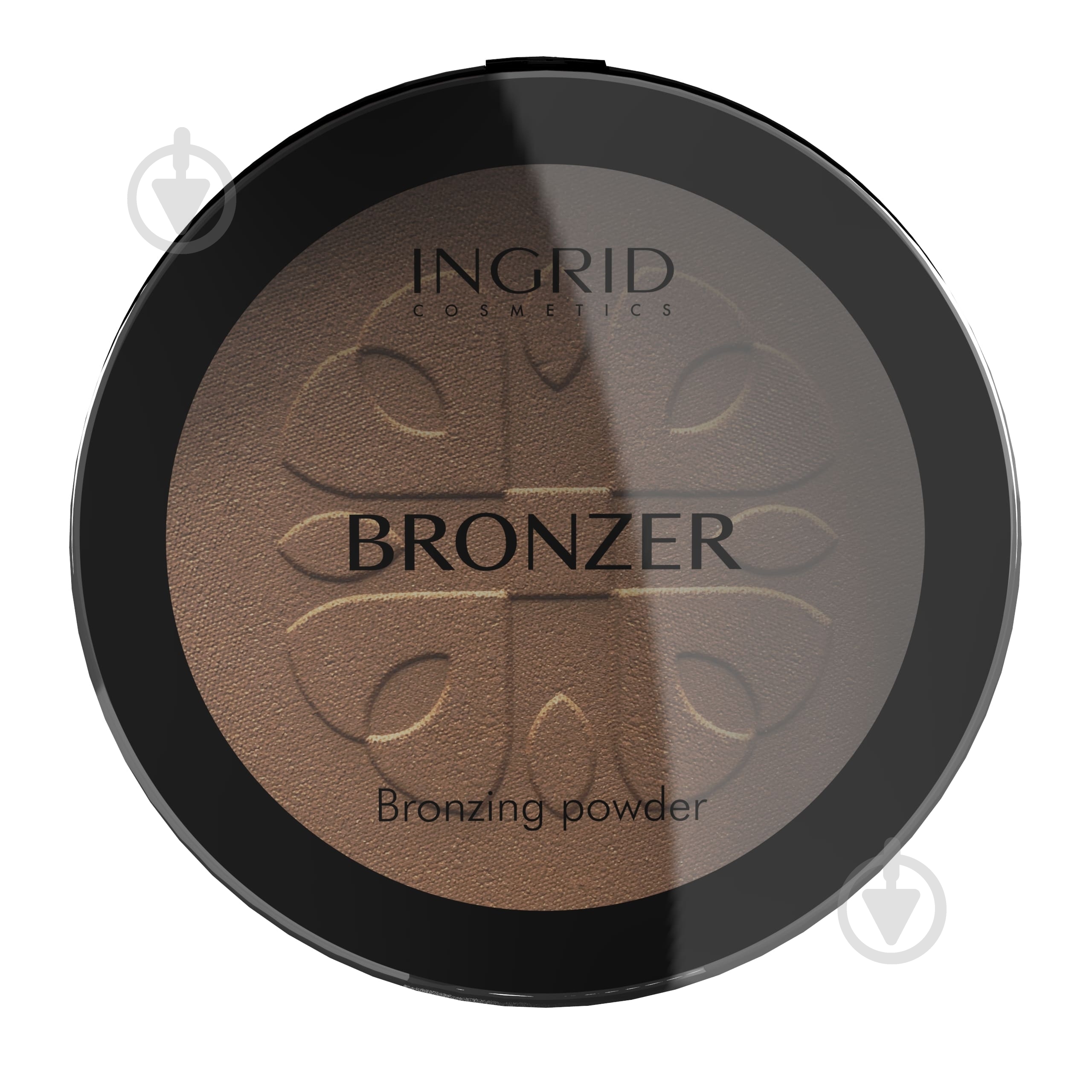 Пудра Ingrid Cosmetics HD Beauty Innovation бронзовый 25 г - фото 1