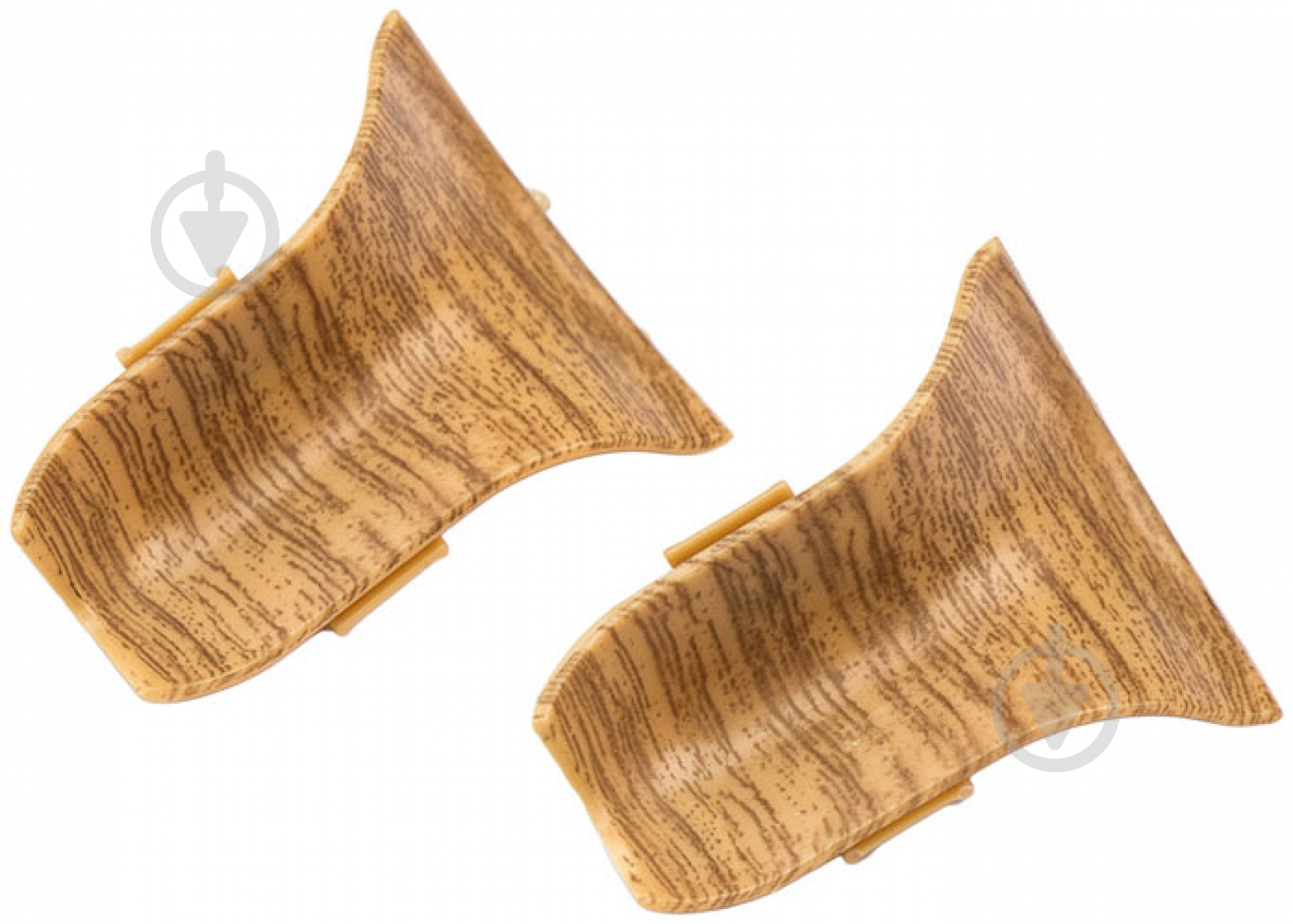 Комплект уголков внутренних Novart дуб граппа - фото 1 Комплект уголков внутренних Novart дуб граппа - фото 1