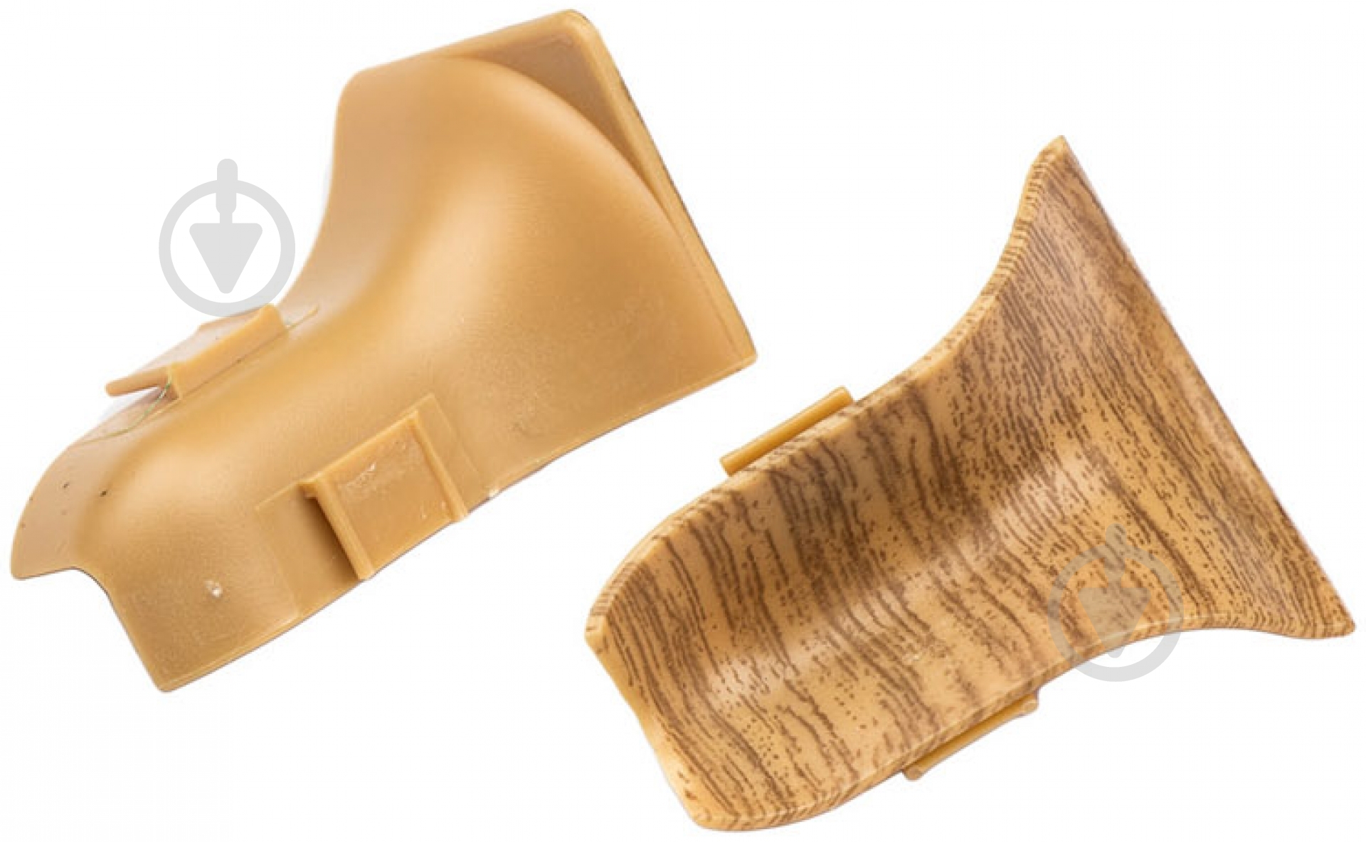 Комплект уголков внутренних Novart дуб граппа - фото 2 Комплект уголков внутренних Novart дуб граппа - фото 2