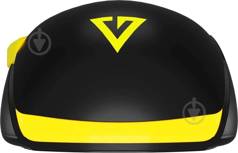 Мышь Modecom Jager Volcano black/yellow (M-MC-JAGER-100) - фото 7