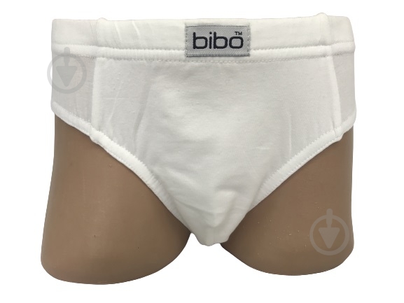 Трусы для мальчика Bibo р.116 белый 21010 - фото 1 Трусы для мальчика Bibo р.116 белый 21010 - фото 1