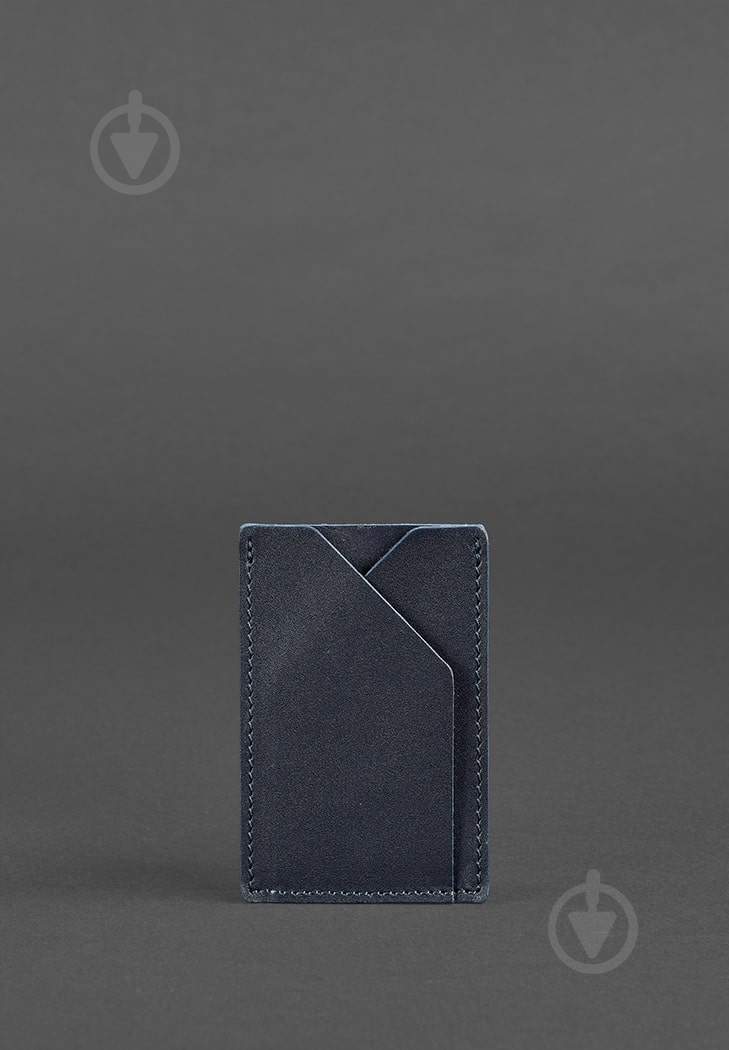 Визитница BlankNote 8.0 BN-KK-8-navy-blue - фото 6 Визитница BlankNote 8.0 BN-KK-8-navy-blue - фото 6