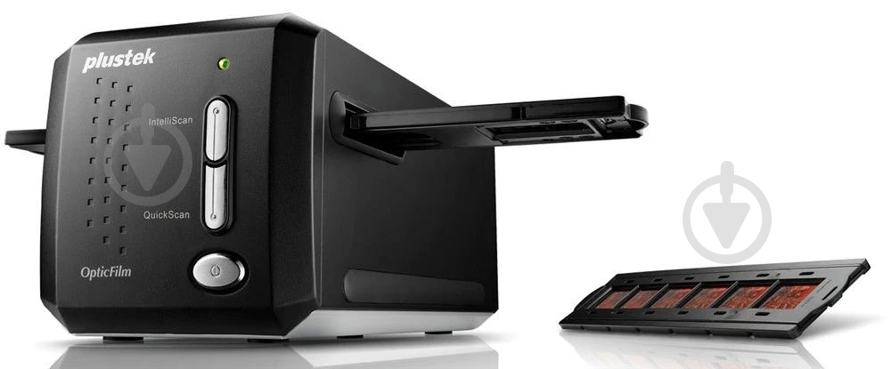 Сканер Plustek 0227TS - фото 4