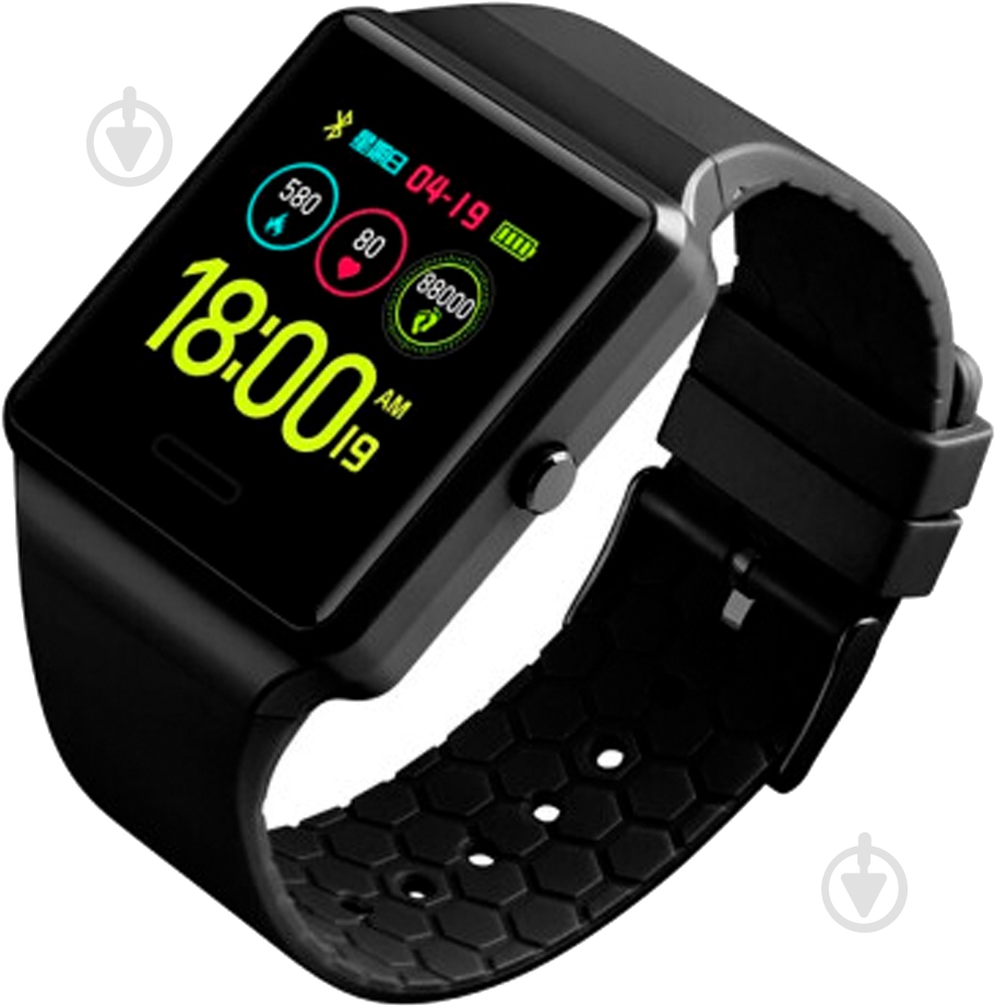 Наручные часы Skmei 1526 black (1526BOXBK) - фото 2 Наручные часы Skmei 1526 black (1526BOXBK) - фото 2